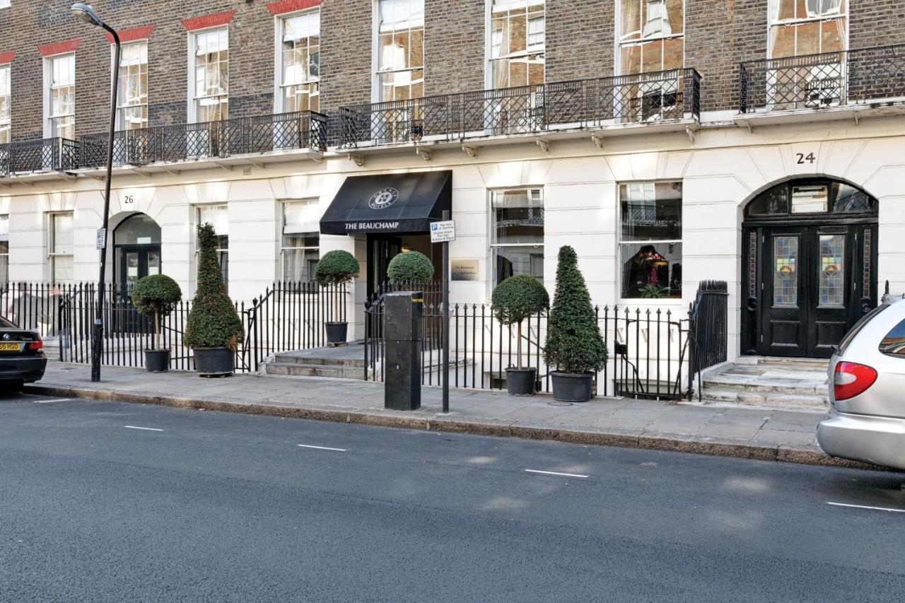 Grange Beauchamp Hotel Londra Exterior foto