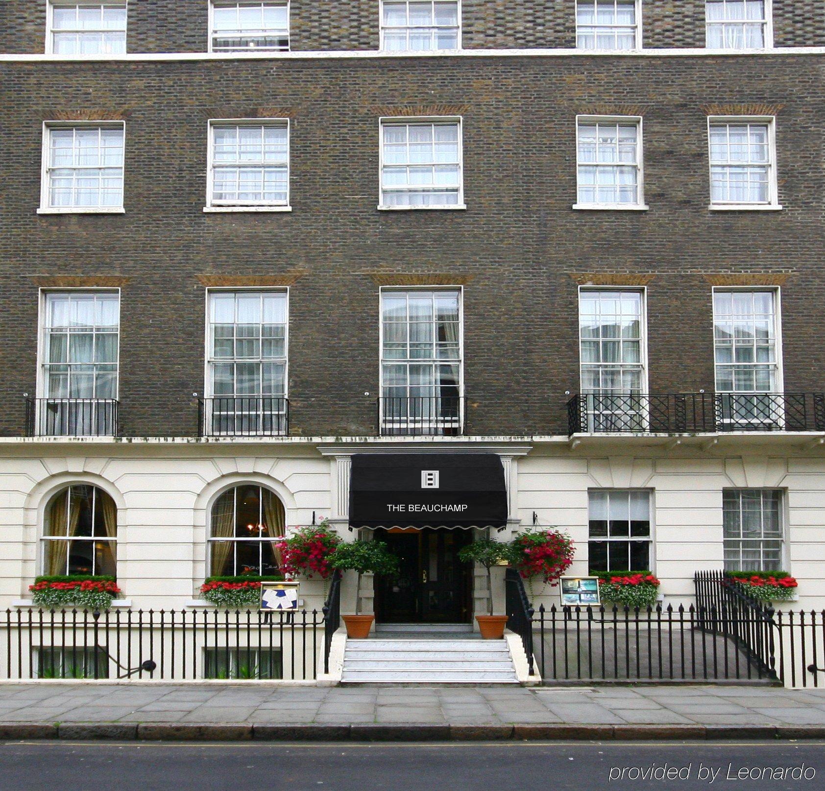 Grange Beauchamp Hotel Londra Exterior foto