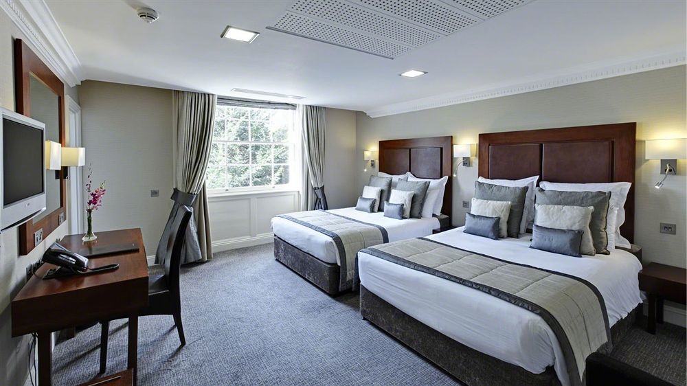 Grange Beauchamp Hotel Londra Cameră foto