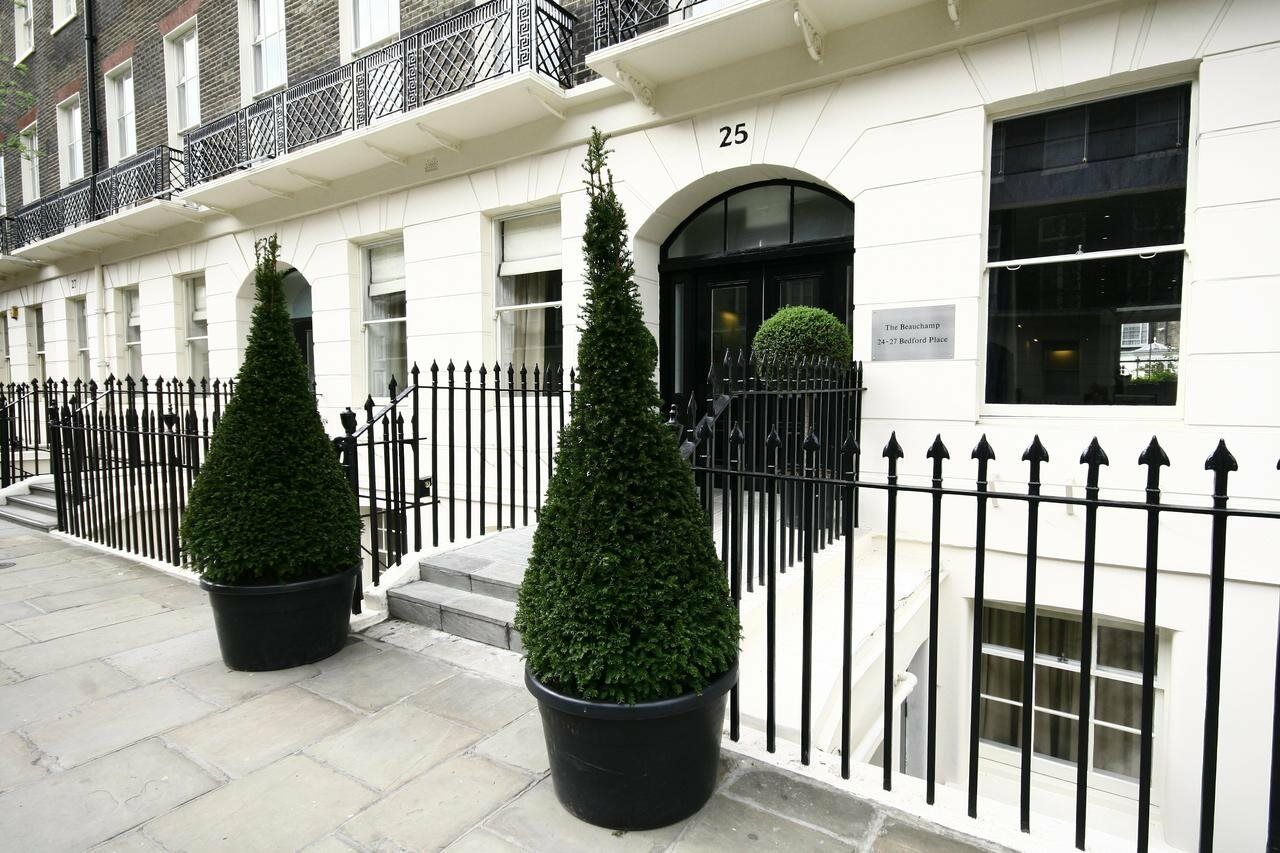 Grange Beauchamp Hotel Londra Exterior foto