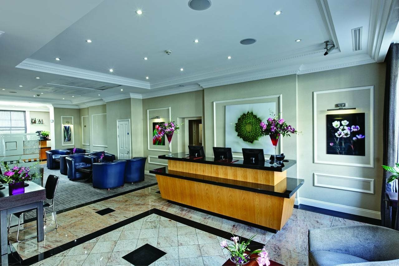 Grange Beauchamp Hotel Londra Exterior foto